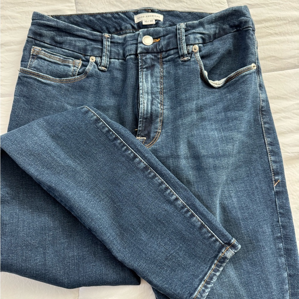 NEW Good American Jeans